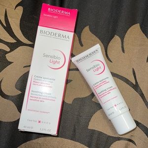 Bioderma Sensibio Light Soothing Cream “Sealed”